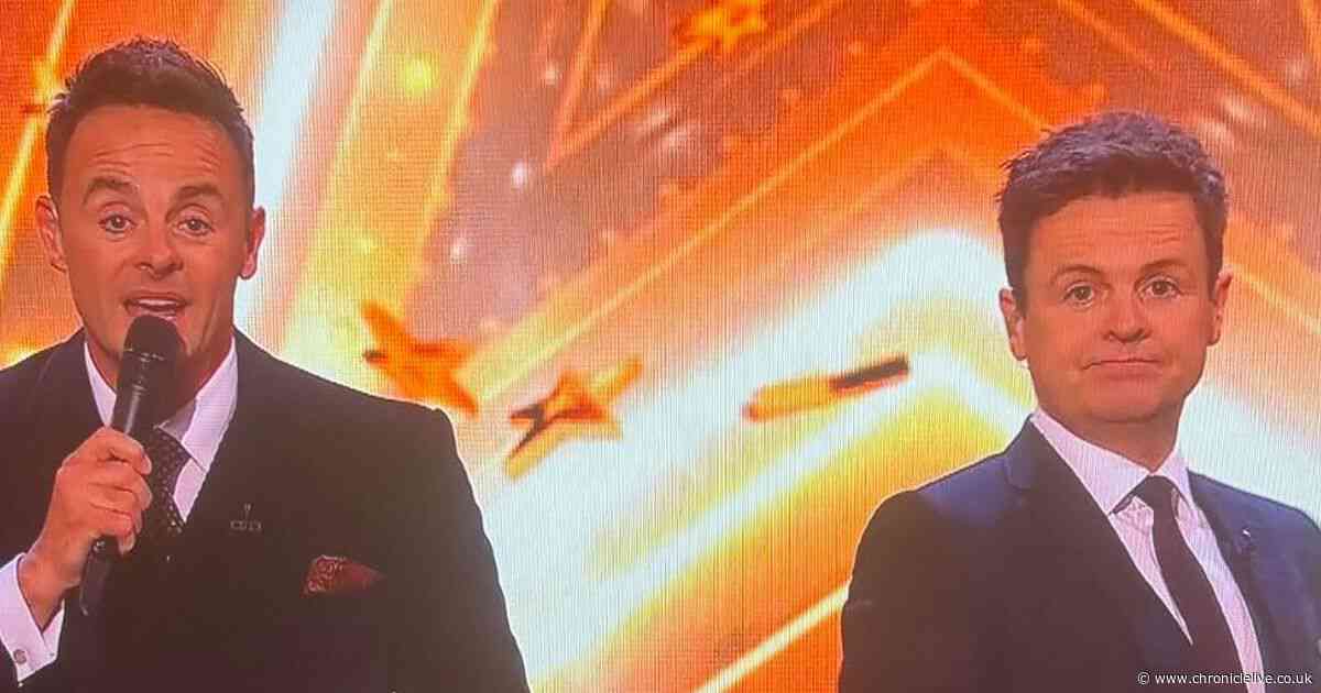 Britain's Got Talent's Ant and Dec confirm ITV shake-up as show moved to 'avoid' BBC clash