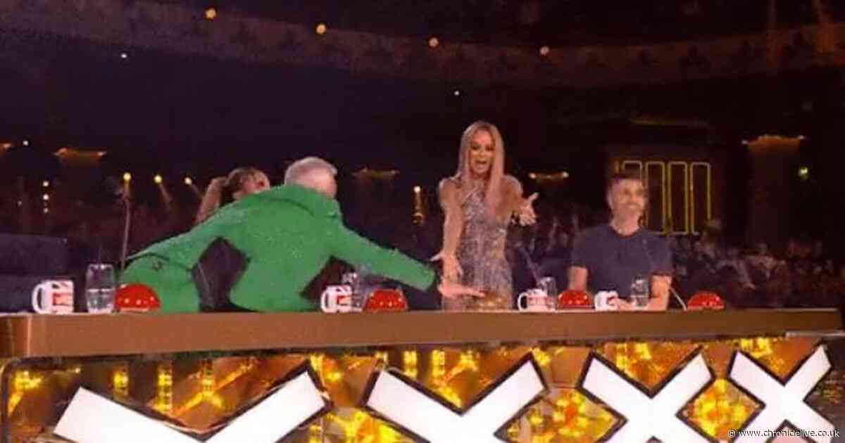 Britain's Got Talent Golden Buzzer row as ITV viewers demand urgent change to 'unfair' show