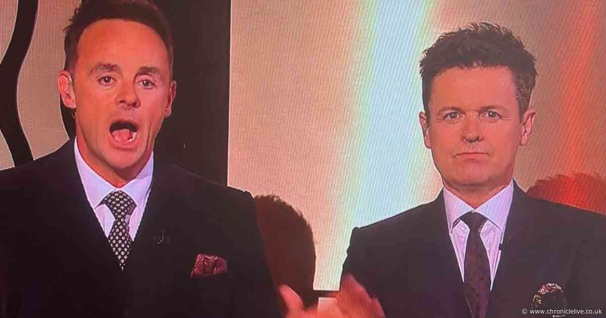 Britain's Got Talent's Ant McPartlin forced to issue ITV 'warning' as viewers unable to watch