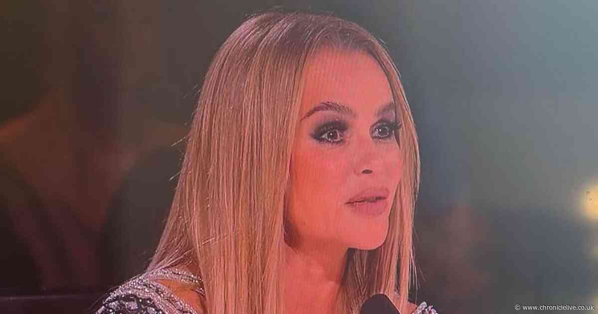 Britain's Got Talent's Amanda Holden booed by ITV crowd after 'brutal' verdict