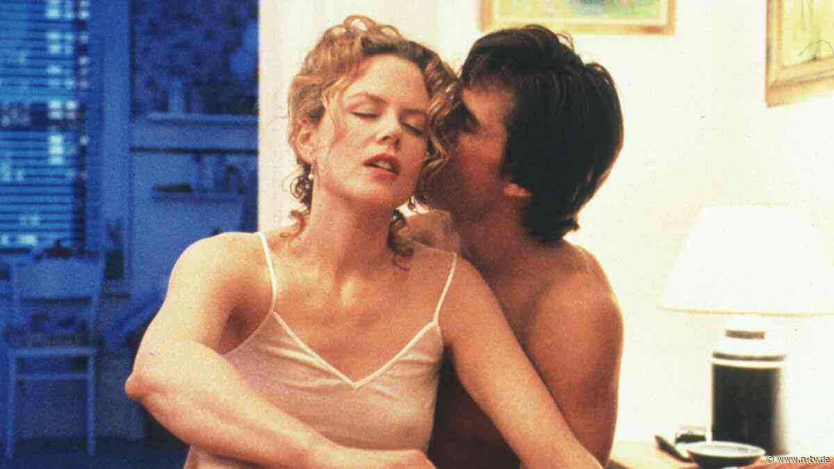 Ehemaliges Ehepaar: Tom Cruise lobt Nicole Kidmans Schauspielkünste in höchsten Tönen