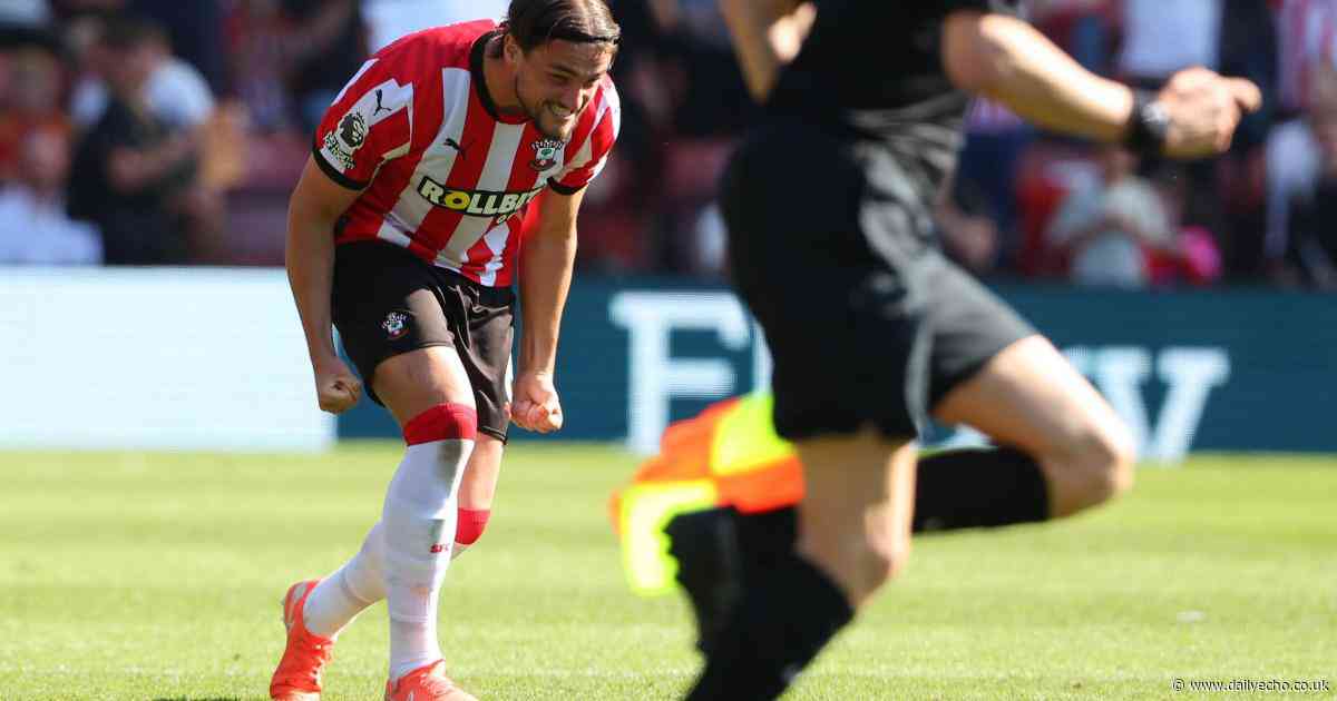 Brilliant player ratings as Saints frustrate Man City to earn a draw
