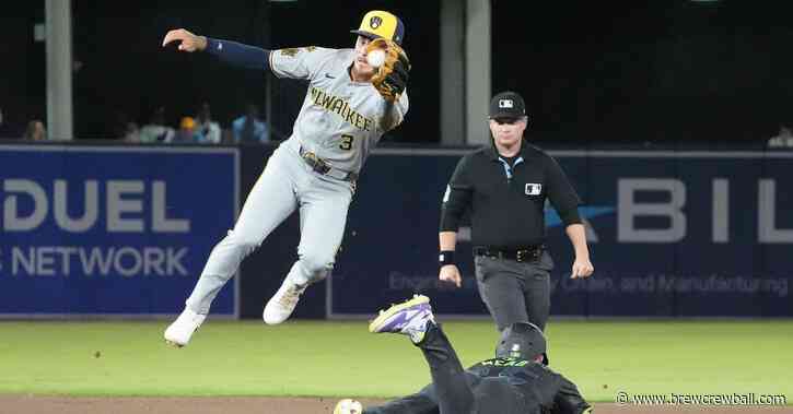 Game Thread #40: Milwaukee Brewers (19-20) @ Tampa Bay Rays (17-21)