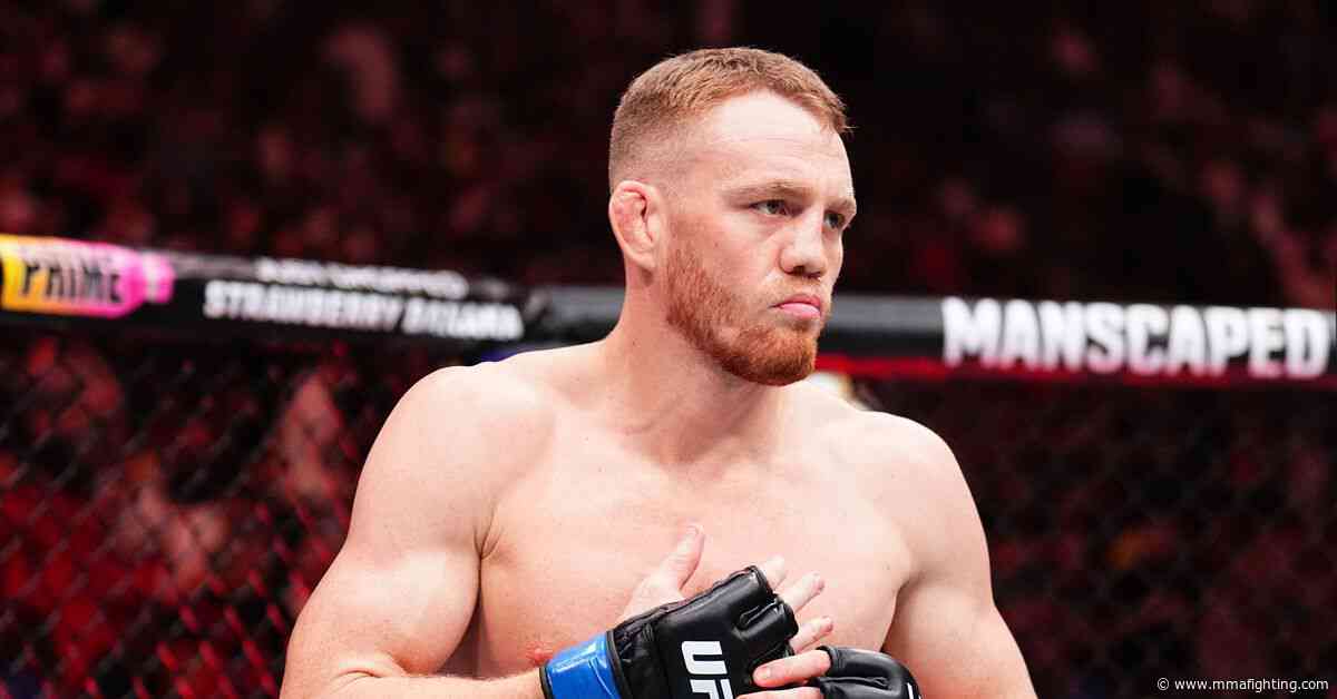 Jack Della Maddalena argues Islam Makhachev ‘deserves’ immediate title shot even if that’s ‘annoying’ for Shavkat Rakhmonov