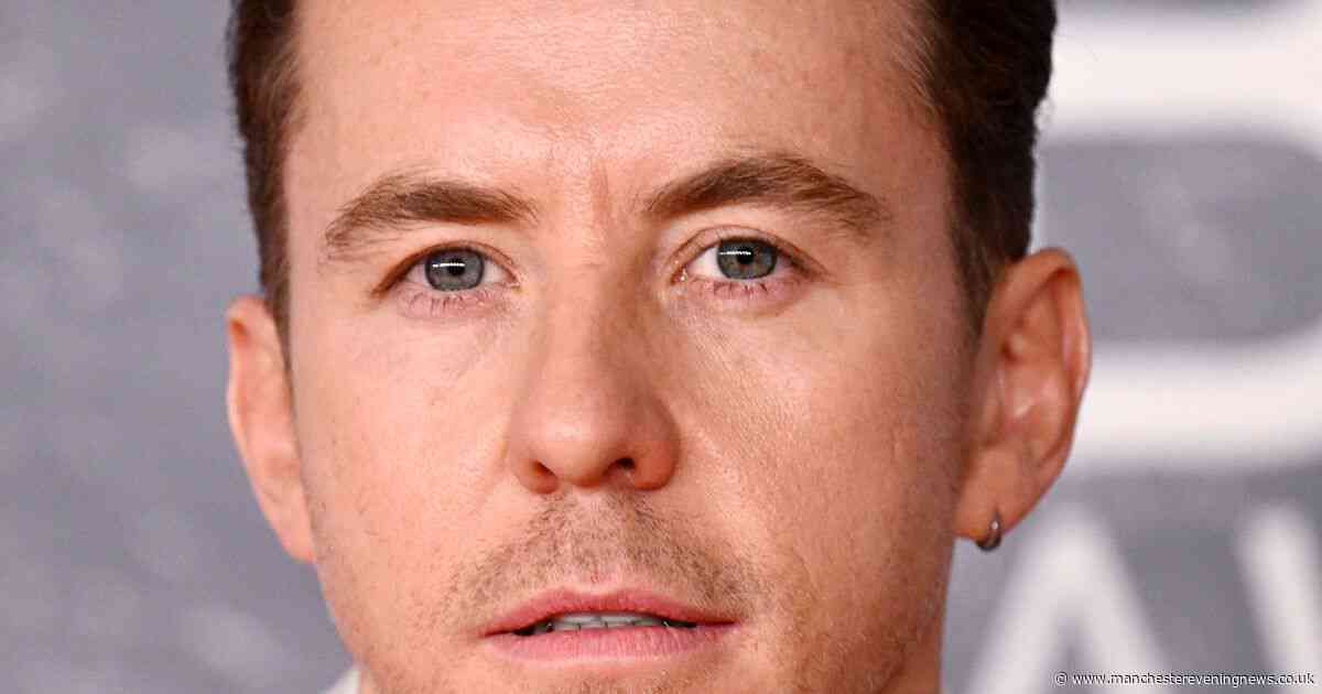 ITV I'm A Celebrity's Danny Jones teases upcoming TV appearance after Maura kiss saga