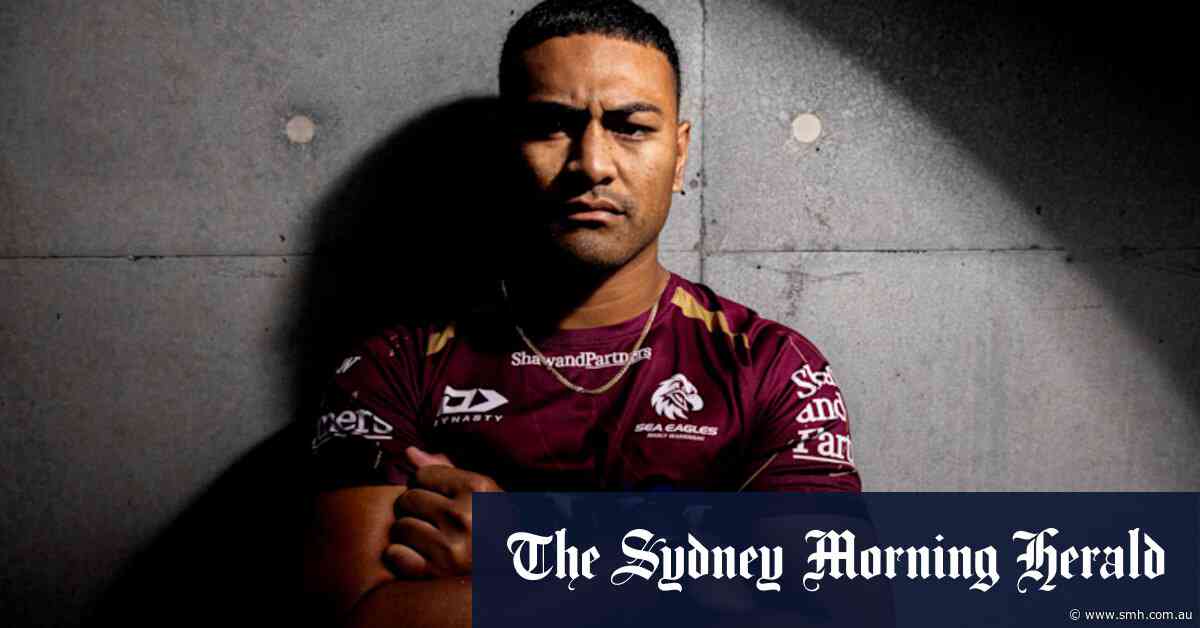 ‘I’ll always remember that shot’: The Sea Eagles giant Cherry-Evans will miss most