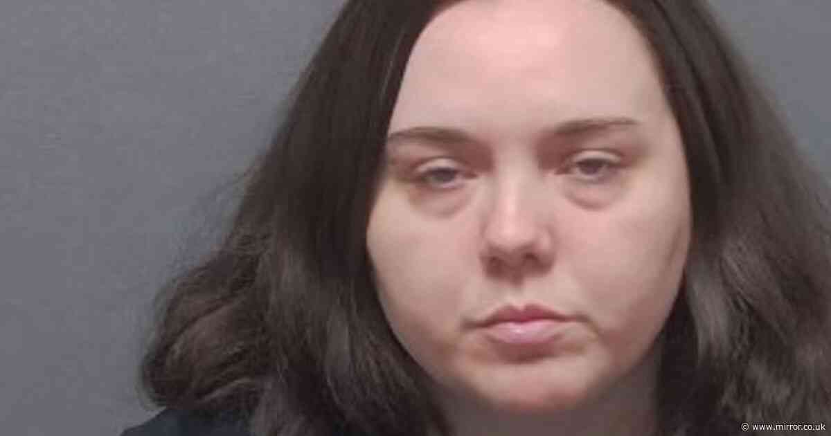 Lunch lady 'had sex with boy in closet every day' while school staff missed chilling clue