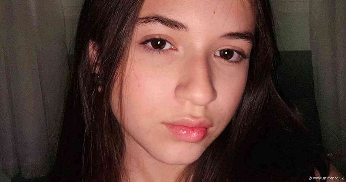 Girl, 14, went into classroom at private school - but was never seen alive again