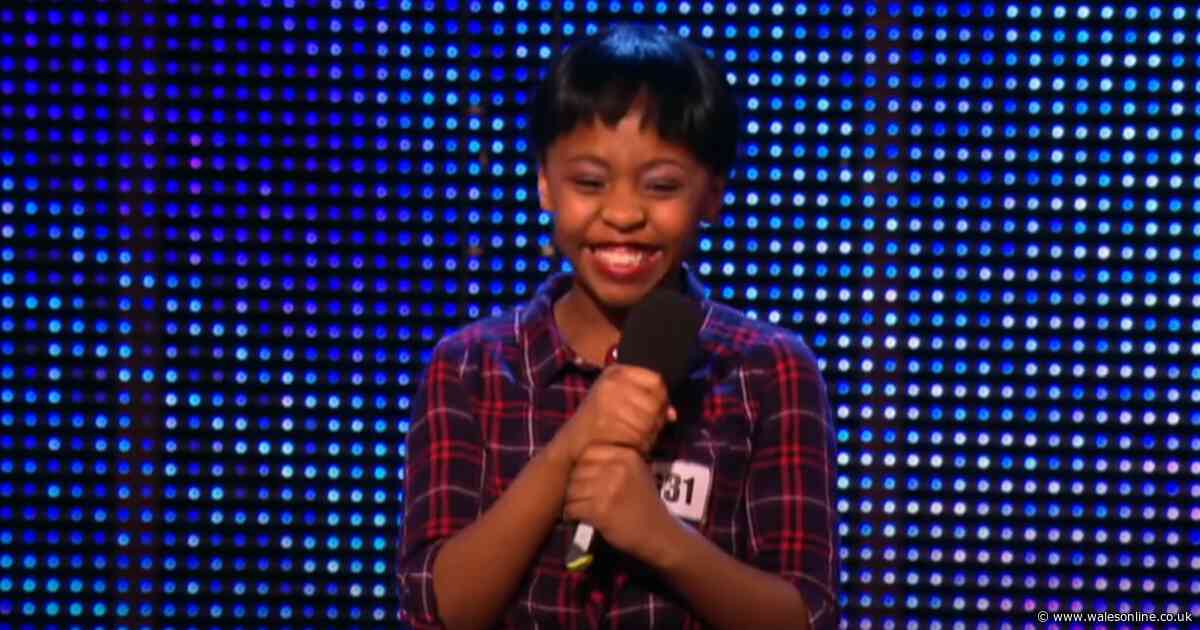 Britain's Got Talent child star Asanda Jezile's Eurovision journey, Disney project and 'reinvention'