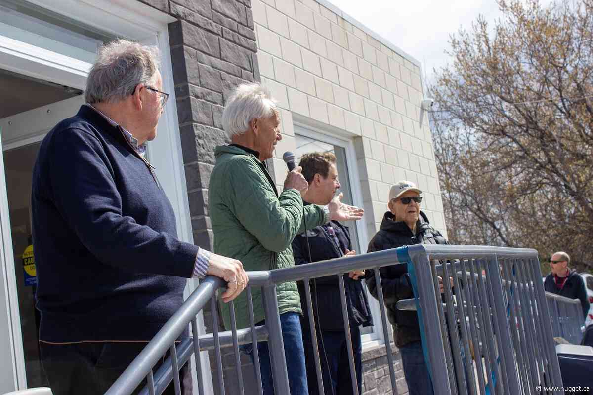 A meaty choice arrives for North Bay consumers