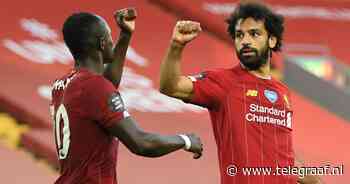 Liverpool-ster Mo Salah geeft toe: ’Het boterde niet tussen Sadio Mané en mij’