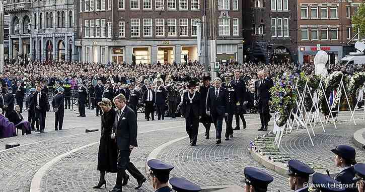 ‘Krankzinnig dat we opgelucht zijn na rustige Bevrijdingsdag’
