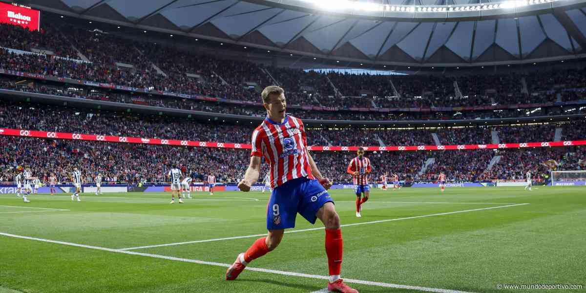 Un gigante aplastó a la Real
