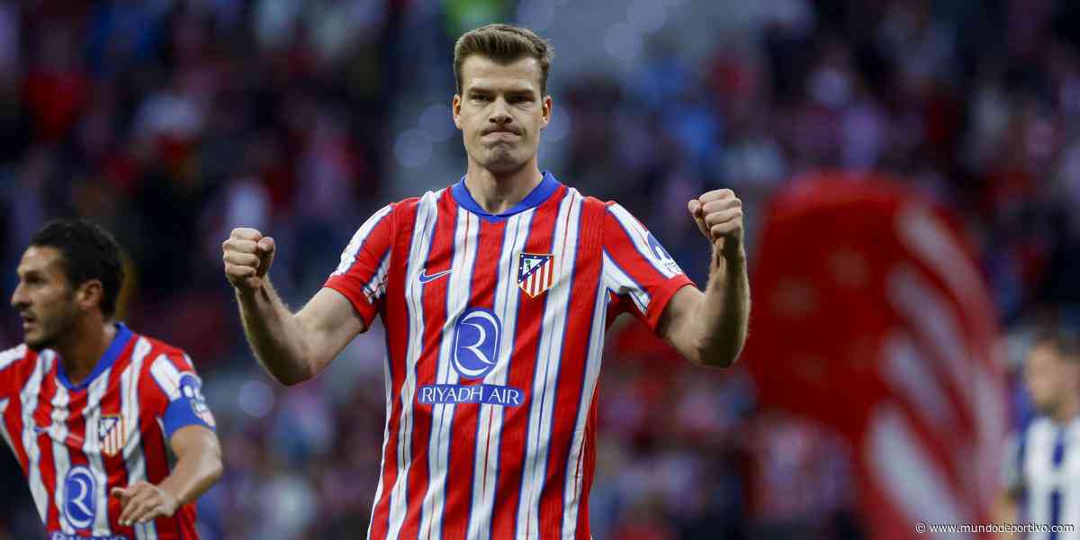 Sorloth le arrebató un récord a otro jugador del Atlético