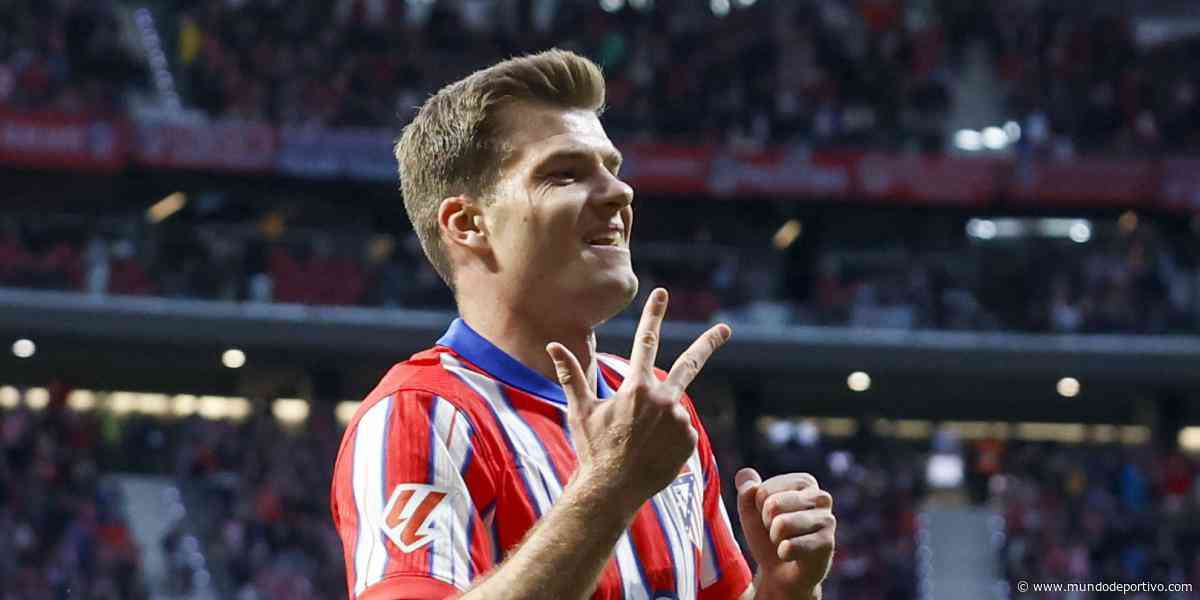 Sorloth logró el ‘hat-trick’ más rápido de LaLiga, y siguió marcando