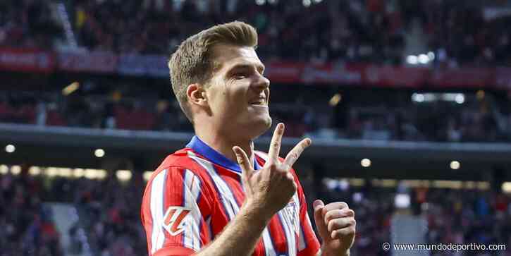 Sorloth logró el ‘hat-trick’ más rápido de LaLiga, y siguió marcando