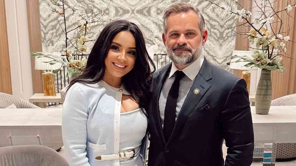 Girlfriend of embattled MAGA lawmaker breaks silence after alleged domestic assault