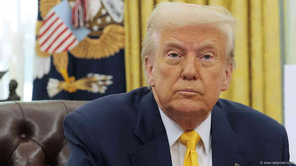 The issue that could tear Trump's base apart... and why the president hasn't made up his mind