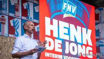 Interim-bestuur van FNV al na zo'n twee maanden weggestuurd