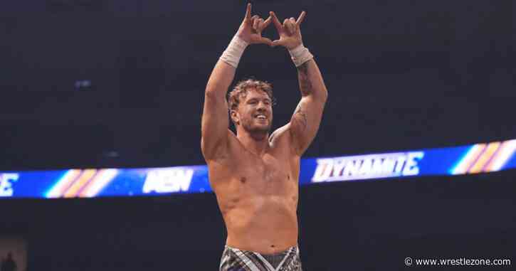 Will Ospreay Highlights What AEW Can Learn From New Japan Pro-Wrestling