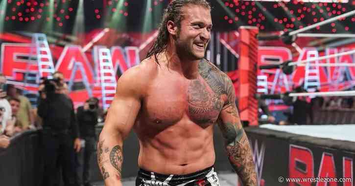 Rare Karrion Kross Promo Resurfaces Online