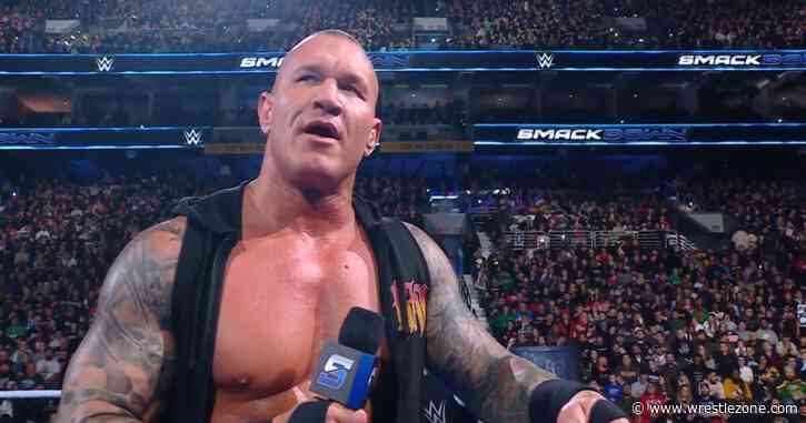 Randy Orton Admits He Considered Changing His Iconic Theme Music