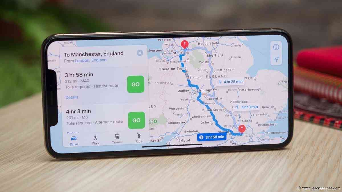 You probably didn’t know that Apple Maps has this great feature Google Maps doesn't
