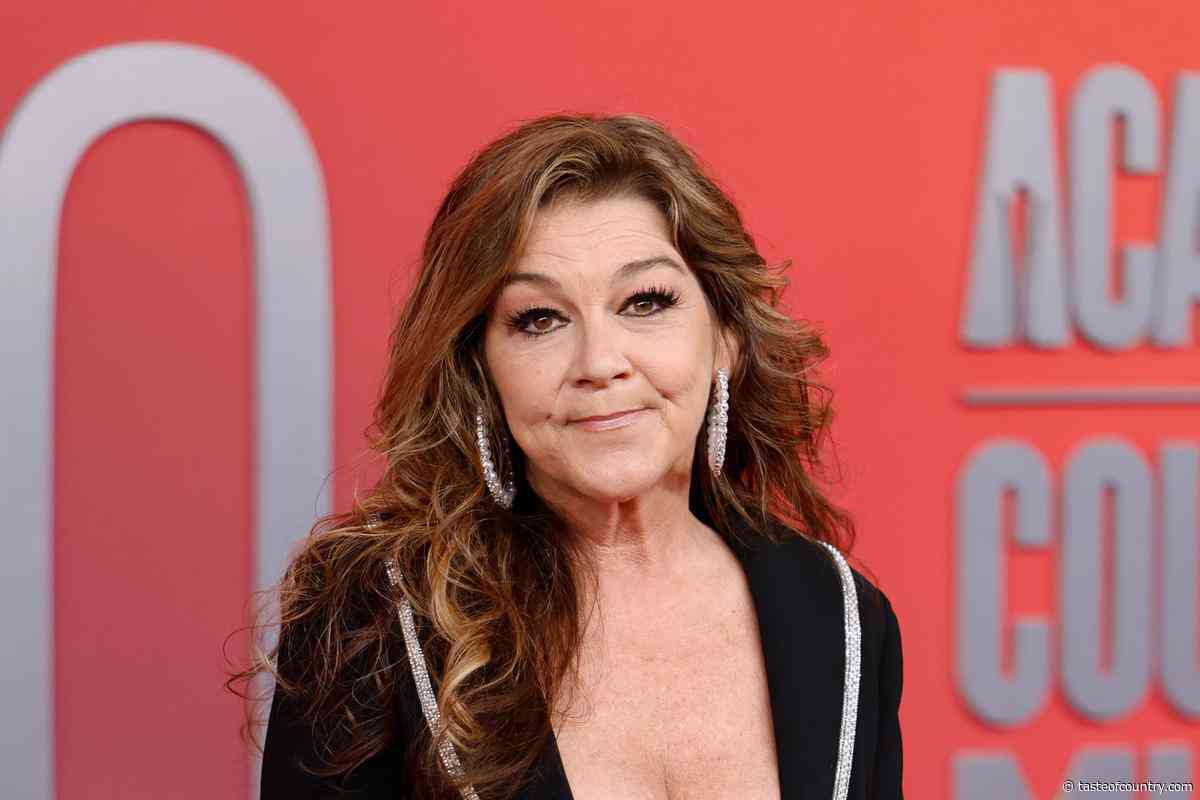 'Redneck Woman' Gretchen Wilson Reveals Serious Health Battle