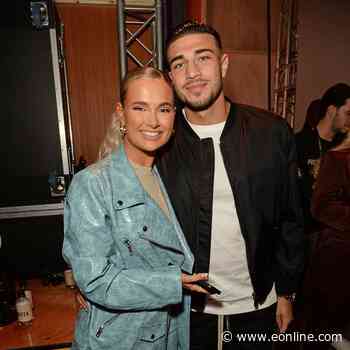 Love Island U.K.'s Molly-Mae Says She and Tommy Fury Are Back Together