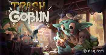 The full version of the cosy shopkeeping game Trash Goblin is coming to Steam on May 28th