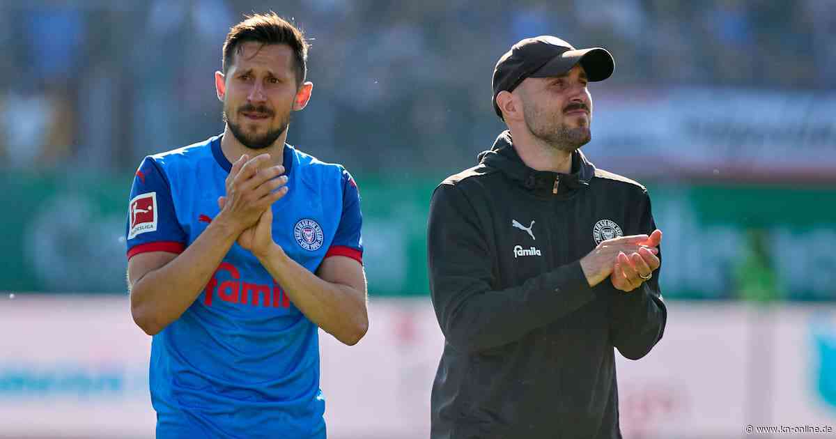 Bundesliga-Abstieg besiegelt! Holstein Kiel verliert 1:2 gegen SC Freiburg