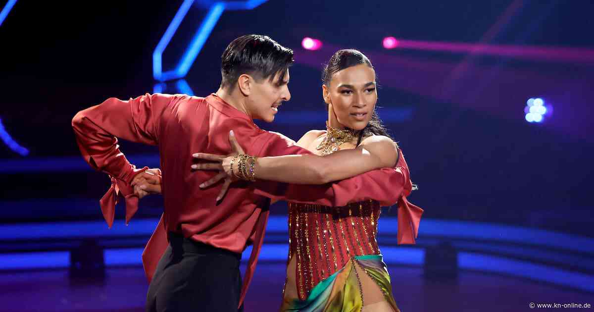 "Let's Dance": Christian Polanc geschockt von Mare Mouroums Aus - „Ich hätte sie eigentlich sicher im Finale gesehen“