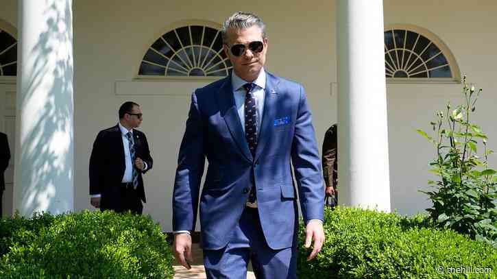 Hegseth sparks fears as he moves to ax generals