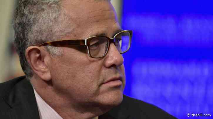 Toobin: Suspending habeas corpus would be ‘such a wild step’