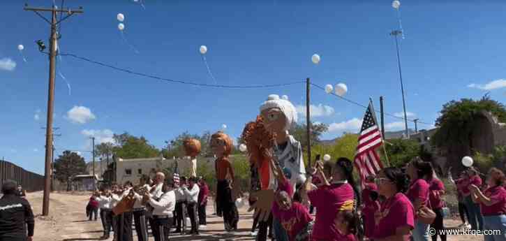 Border group hosts event to honor mothers in El Paso region