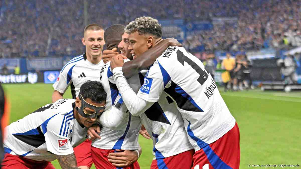 1:6 in Hamburg: SSV Ulm 1846 Fußball steigt in die 3. Liga ab