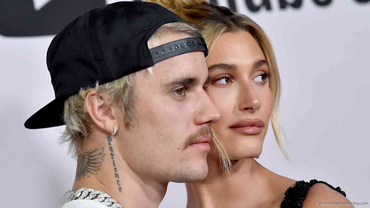Justin Bieber is a doting dad to baby Jack in 'emotional' new photos