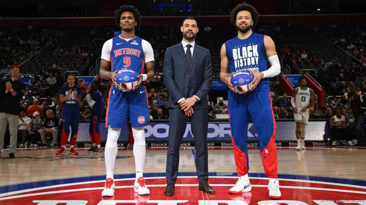 Pistons Basketball Culture Shift: Grading Coach, GM, Owner, Fans