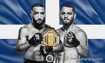 UFC 315 ‘Muhammad vs. Della Maddalena’ Play-by-Play, Results & Round Scoring