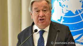 UN Chief Guterres Welcomes India-Pakistan Ceasefire Pact, Calls It `Positive Step` Towards Lasting Peace