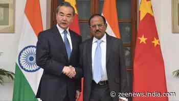 India-Pakistan Tensions: China Offers To Play `Constructive Role` As FM Wang Yi Speaks With NSA Doval