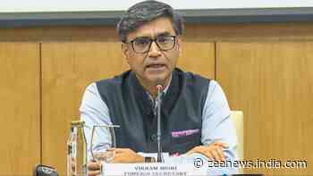 Pakistan Violates Fresh Ceasefire Pact, India Retaliates: Foreign Secretary Vikram Misri
