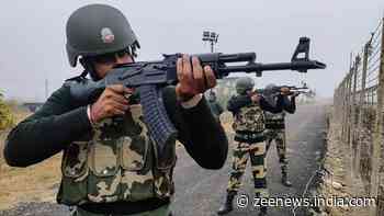 Srinagar Ceasefire Violation News: Pakistan Violates Ceasefire; Shelling Reported In J&K