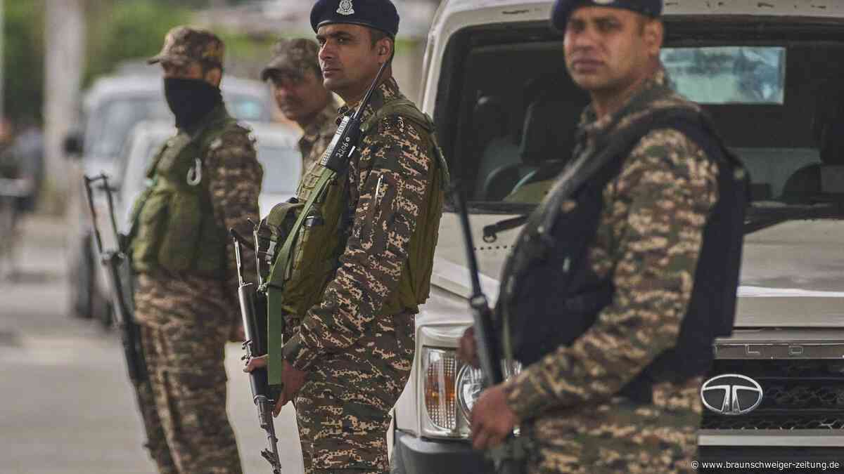 Konflikt mit Indien – Pakistan bestreitet Bruch von Waffenruhe