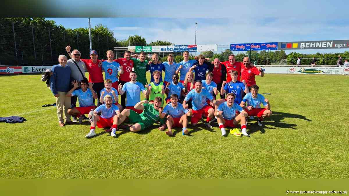 Früher Wechsel, Platzverweise und Drama für Lupo Martini