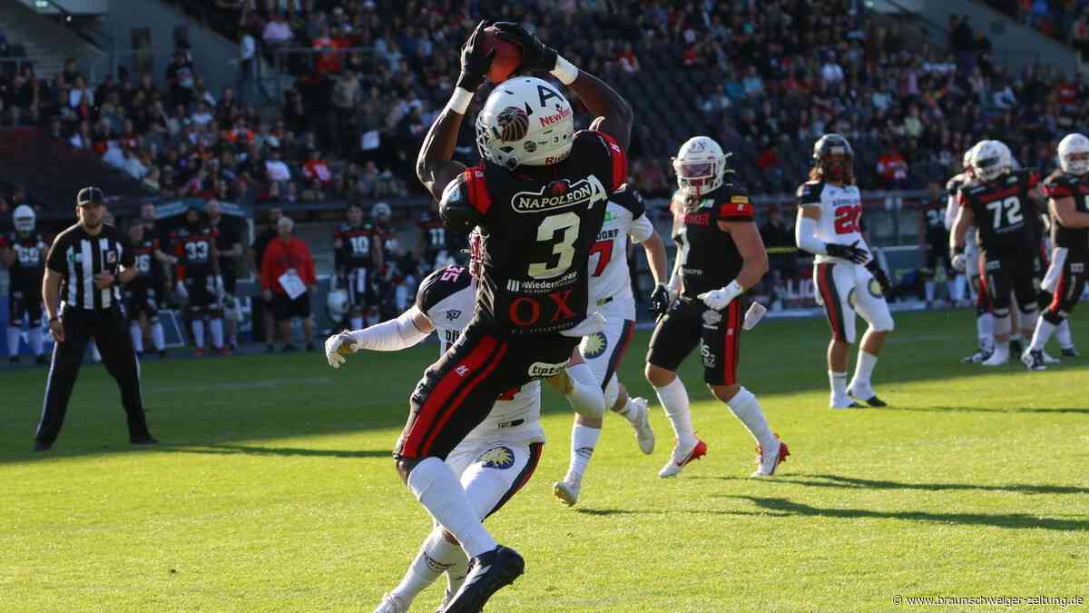 Herzschlagfinale: Kicker Jeckstadt rettet Lions den Auftaktsieg