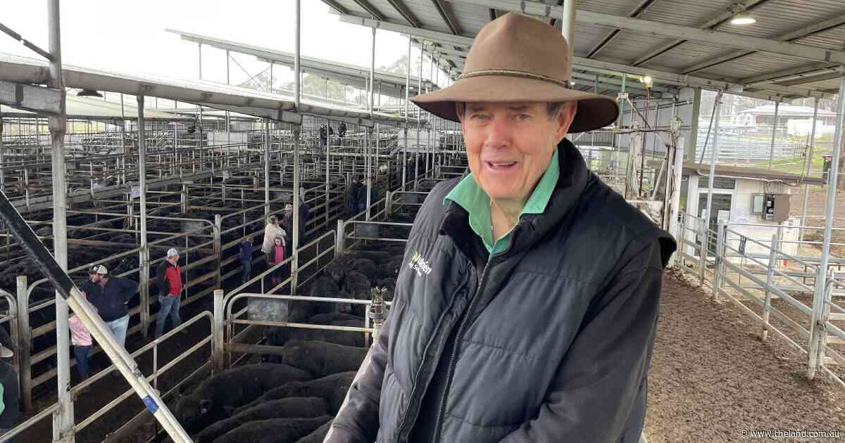 John Teitzel: four decades in Armidale and still getting used to the cold