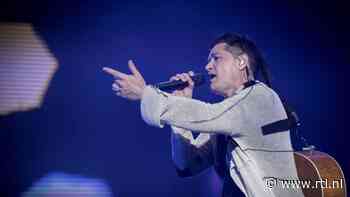The Script-zanger Danny O'Donoghue getrouwd met Anais Niang