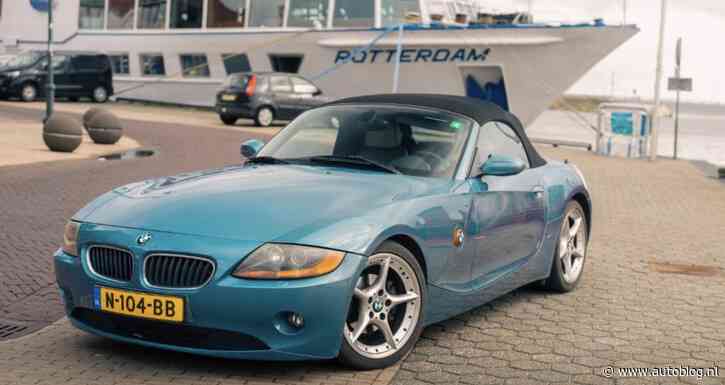 Moet collega @Loek deze Z4 op Marktplaats kopen, of doe jij dat?
