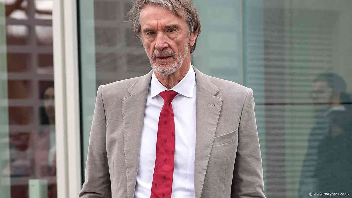 Revealed: Man United staff will NOT receive free tickets for Europa League final against Spurs as Sir Jim Ratcliffe's latest cost-cutting move sparks anger